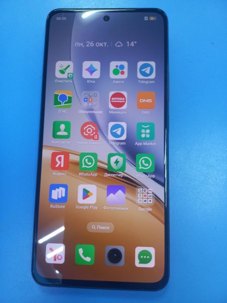 сотовый телефон Realme 14T 8/256GB (RMX5078) Duos в Чита