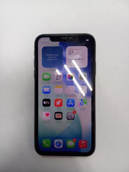 сотовый телефон Apple iPhone 11 64GB в Чита