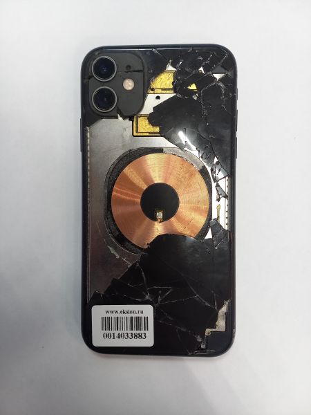 сотовый телефон Apple iPhone 11 64GB в Чита