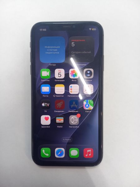 сотовый телефон Apple iPhone 11 256GB в Чита