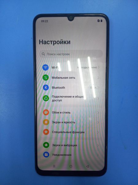 сотовый телефон Realme Note 60x 4/128GB (RMX3938) Duos в Чита