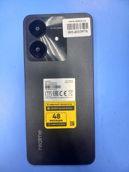 сотовый телефон Realme Note 60x 4/128GB (RMX3938) Duos в Чита