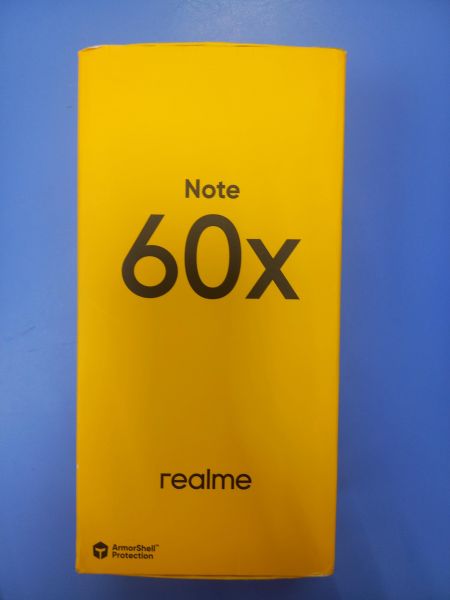 сотовый телефон Realme Note 60x 4/128GB (RMX3938) Duos в Чита
