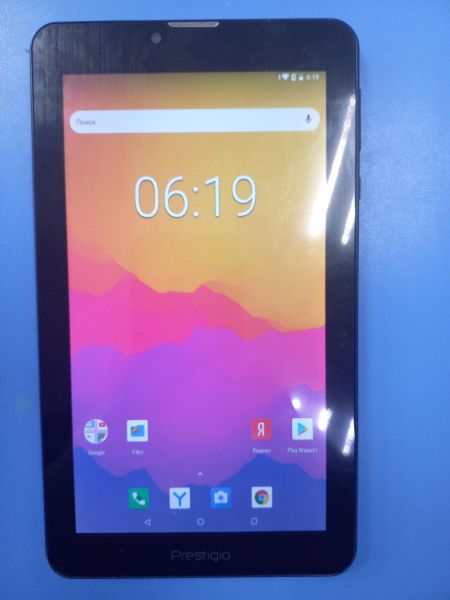 планшет Prestigio MultiPad Wize 4317 16GB (PMT4317) (c SIM) в Чита