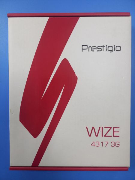 планшет Prestigio MultiPad Wize 4317 16GB (PMT4317) (c SIM) в Чита