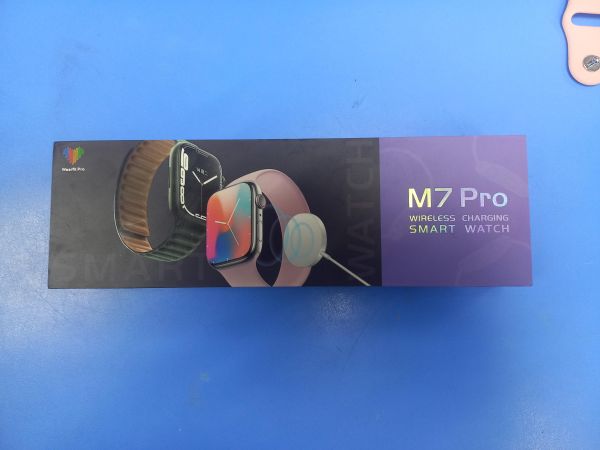 умные часы и браслеты SmartWatch M7 Pro с СЗУ в Чита