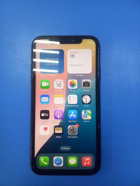сотовый телефон Apple iPhone XR 64GB в Чита