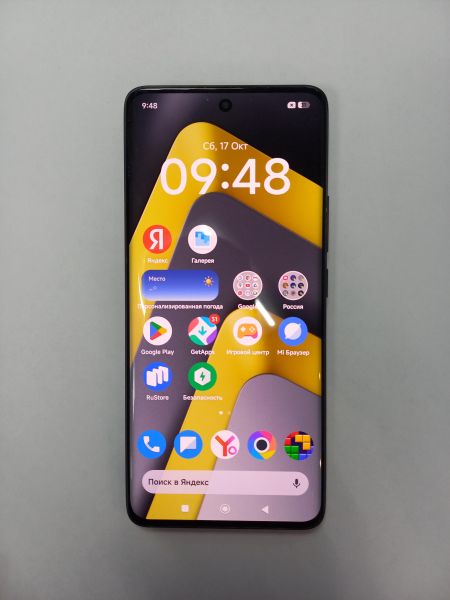 сотовый телефон POCO M8 8/256GB (25118PC98G) Duos в Чита