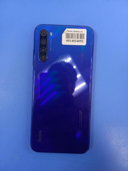 сотовый телефон Xiaomi Redmi Note 8T 3/32GB (M1908C3XG) Duos в Чита