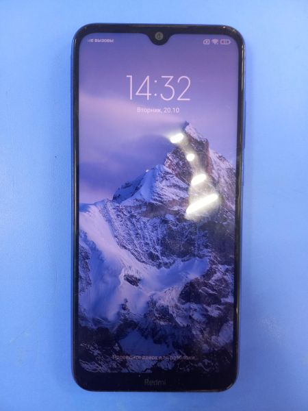 сотовый телефон Xiaomi Redmi Note 8T 3/32GB (M1908C3XG) Duos в Чита