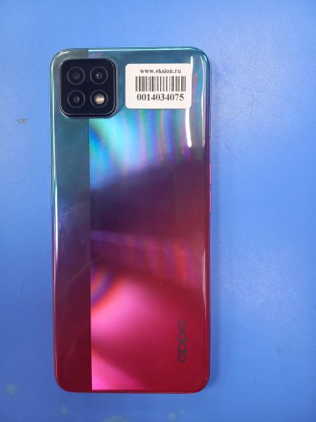 сотовый телефон OPPO A73 5G 8/256GB (CPH2161) Duos в Чита