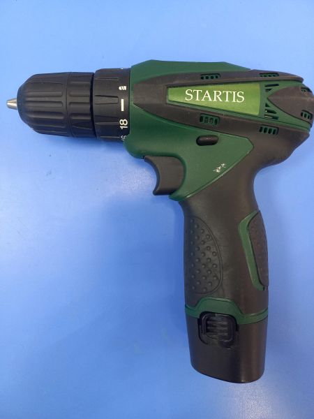 шуруповёрт аккумуляторный Startis V165 с СЗУ в Чита
