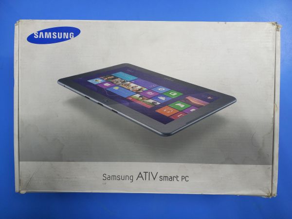 планшет на windows (x86) Samsung ATIV Smart PC (XE500T1C-H01) 64GB в Чита