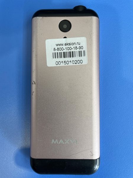 Купить MAXVI X11 Duos в Иркутск за 199 руб.