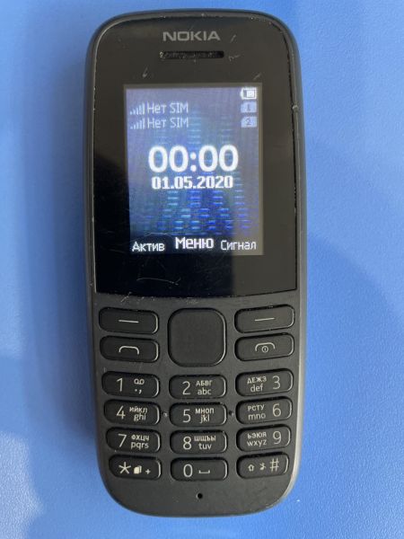 Купить Nokia 105 (TA-1174) Duos в Иркутск за 199 руб.