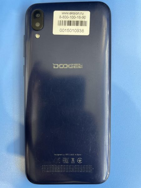 Купить DOOGEE X90 Duos в Чита за 1399 руб.