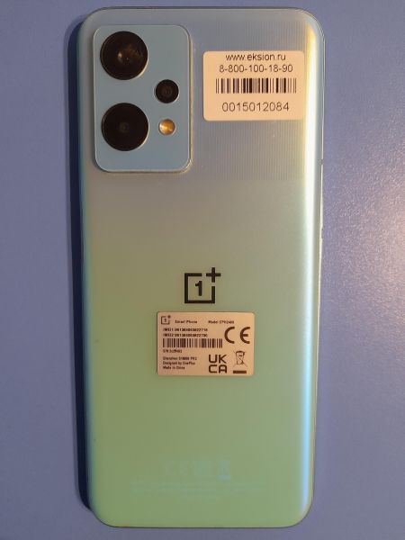 Купить OnePlus Nord CE 2 Lite 5G 8/128GB (CHP2409) Duos в Чита за 14199 руб.