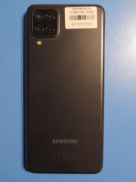 Купить Samsung Galaxy A12 3/32GB (A125F) Duos в Иркутск за 3699 руб.
