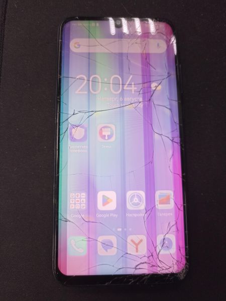 Купить Honor 10 Lite 3/32GB (HRY-LX1) Duos в Чита за 950 руб.