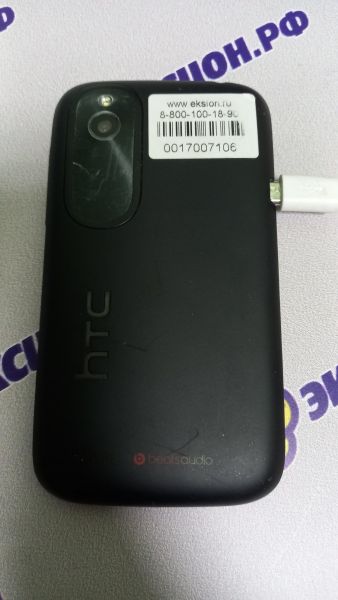 Купить HTC Desire V (T328W) Duos в Иркутск за 199 руб.
