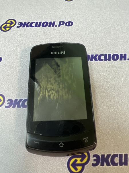 Купить Philips Xenium X518 Duos в Иркутск за 199 руб.