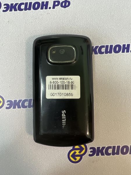 Купить Philips Xenium X518 Duos в Иркутск за 199 руб.