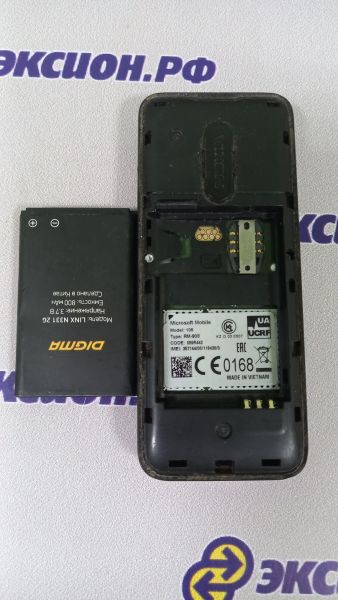 Купить Nokia 105 (RM-908) в Иркутск за 199 руб.