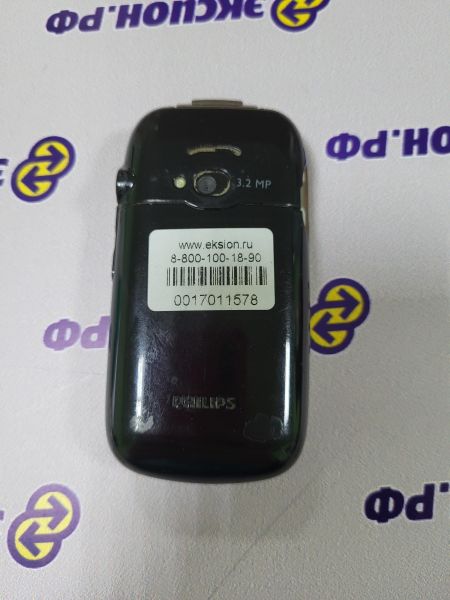 Купить Philips Xenium X519 в Иркутск за 199 руб.