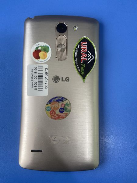 Купить LG G3 Stylus (D690) Duos в Иркутск за 1199 руб.