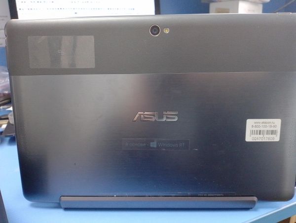 Купить ASUS VivoTab RT 3G 64GB (TF600TG) (с SIM) в Иркутск за 4500 руб.