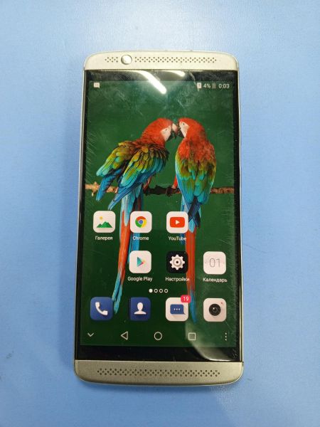 Купить ZTE Axon 7 mini (B2017G) Duos в Иркутск за 2199 руб.