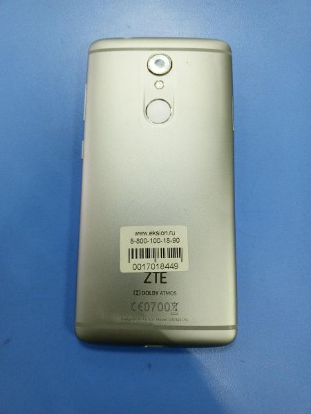 Купить ZTE Axon 7 mini (B2017G) Duos в Иркутск за 2199 руб.