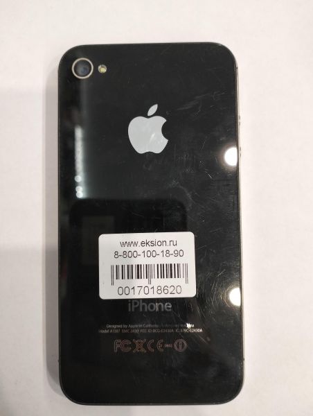 Купить Apple iPhone 4S 8GB в Екатеринбург за 699 руб.