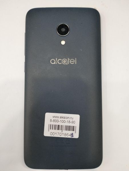Купить Alcatel 5059D 1X  Duos в Екатеринбург за 849 руб.
