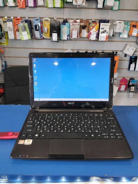 Купить Acer Aspire One AO722-C68kk в Екатеринбург за 3899 руб.