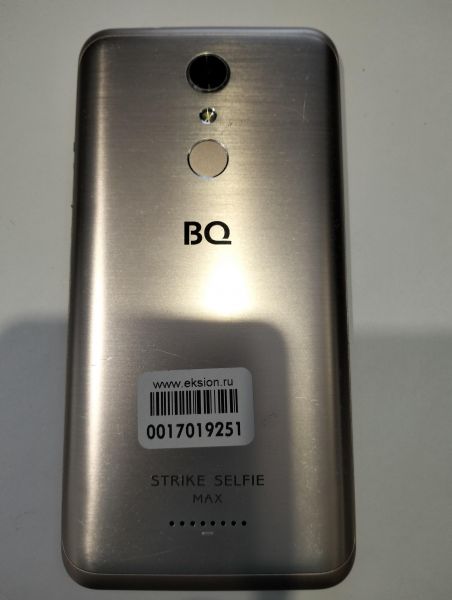 Купить BQ 5504 Strike Selfie Max Duos в Иркутск за 2499 руб.