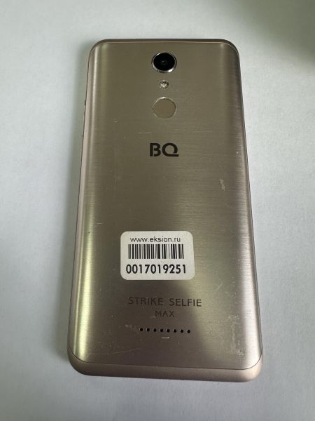 Купить BQ 5504 Strike Selfie Max Duos в Иркутск за 2200 руб.
