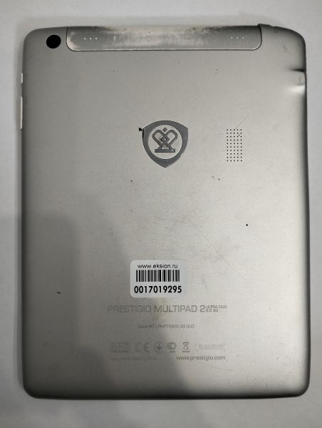 Купить Prestigio MultiPad 4 PMP7280C 3G 8GB (c SIM) в Екатеринбург за 699 руб.