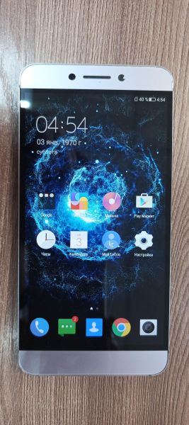 Купить LeEco Le S3 Ecophone (X522) Duos в Иркутск за 2400 руб.