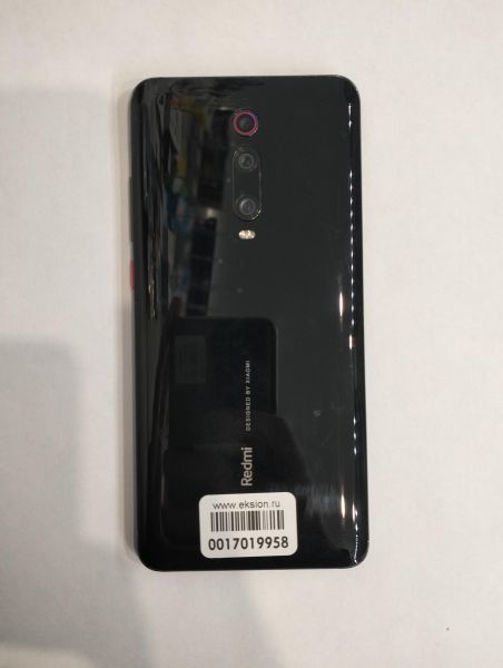Купить Xiaomi Mi 9T 6/64GB (M1903F10G) Duos в Усть-Илимск за 5199 руб.