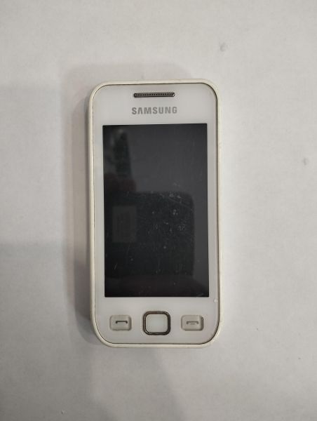 Купить Samsung Wave 525 (S5250) в Новосибирск за 399 руб.