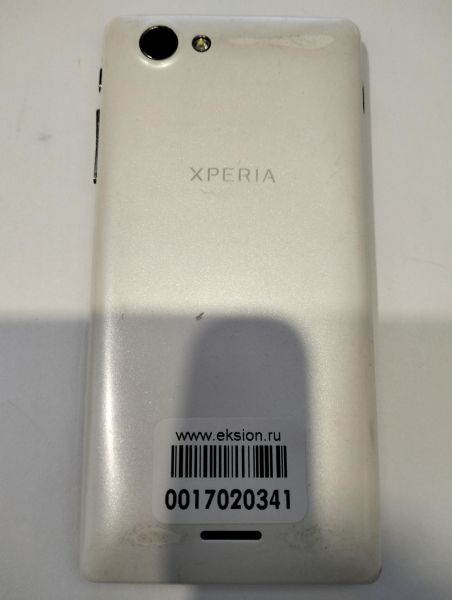 Купить Sony Xperia J (st26i) в Усть-Илимск за 549 руб.
