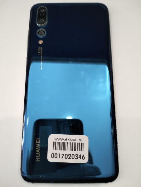 Купить Huawei P20 Pro 6/128GB (CLT-L29) Duos в Усть-Илимск за 5999 руб.