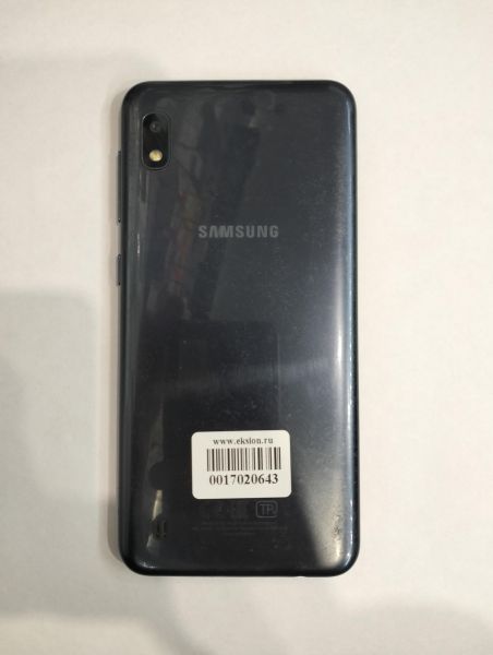 Купить Samsung Galaxy A10 2019 2/32GB (A105F) Duos в Екатеринбург за 2499 руб.