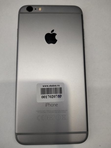 Купить Apple iPhone 6 Plus 64GB в Екатеринбург за 4399 руб.