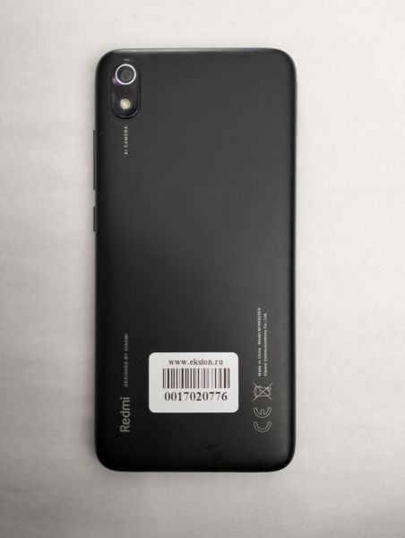 Купить Xiaomi Redmi 7A 2/32GB (M1903C3EG) Duos в Екатеринбург за 1999 руб.
