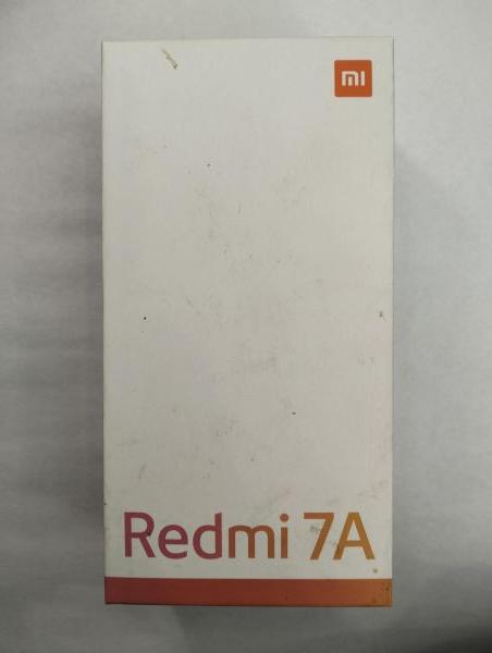 Купить Xiaomi Redmi 7A 2/32GB (M1903C3EG) Duos в Екатеринбург за 1999 руб.