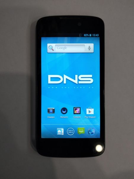 Купить DNS S4508 Duos в Екатеринбург за 749 руб.