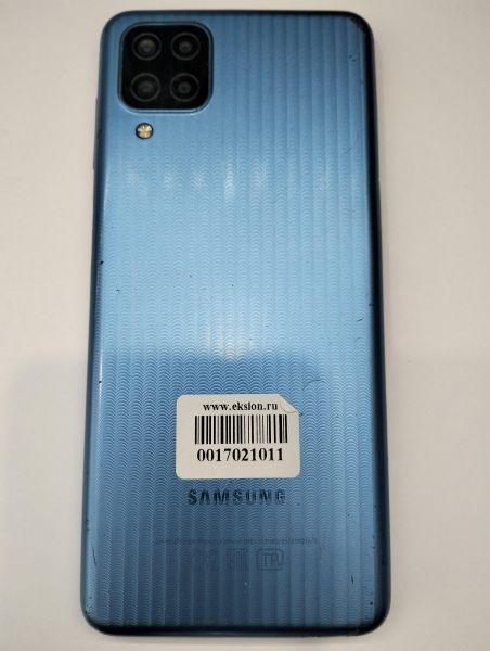Купить Samsung Galaxy M12 4/64GB (M127F) Duos в Екатеринбург за 4399 руб.