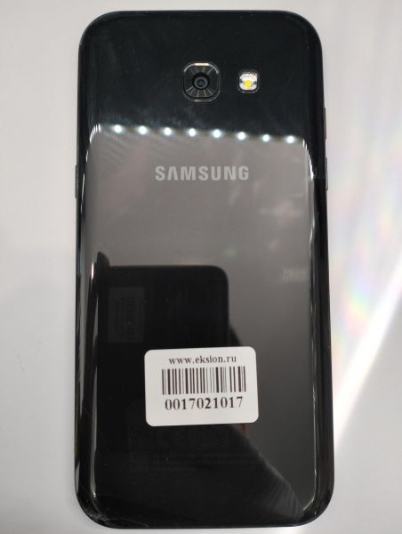 Купить Samsung Galaxy A5 2017 3/32GB (A520F) Duos в Екатеринбург за 3199 руб.